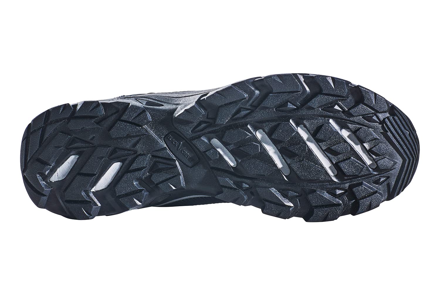 Black Crevice Dla meżczyzn Black Crevice Herren Trekkingschuhe HighButy