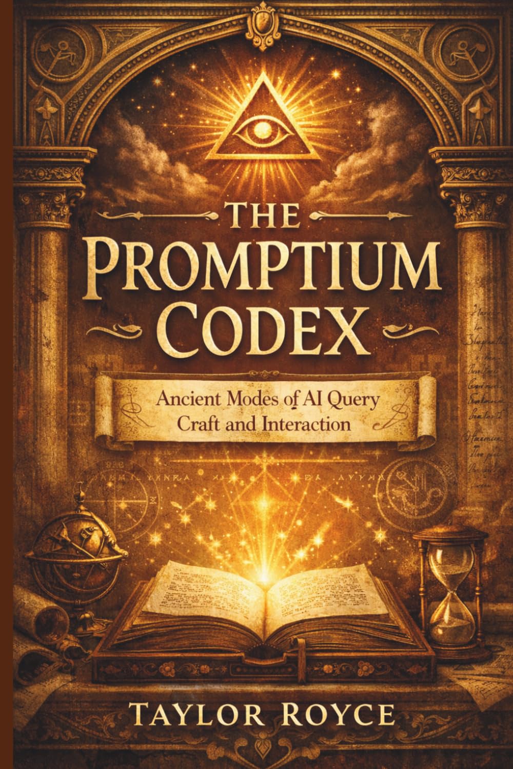 The Promptium Codex: Ancient Modes of AI Query Craft and Interaction (Books on Tech)