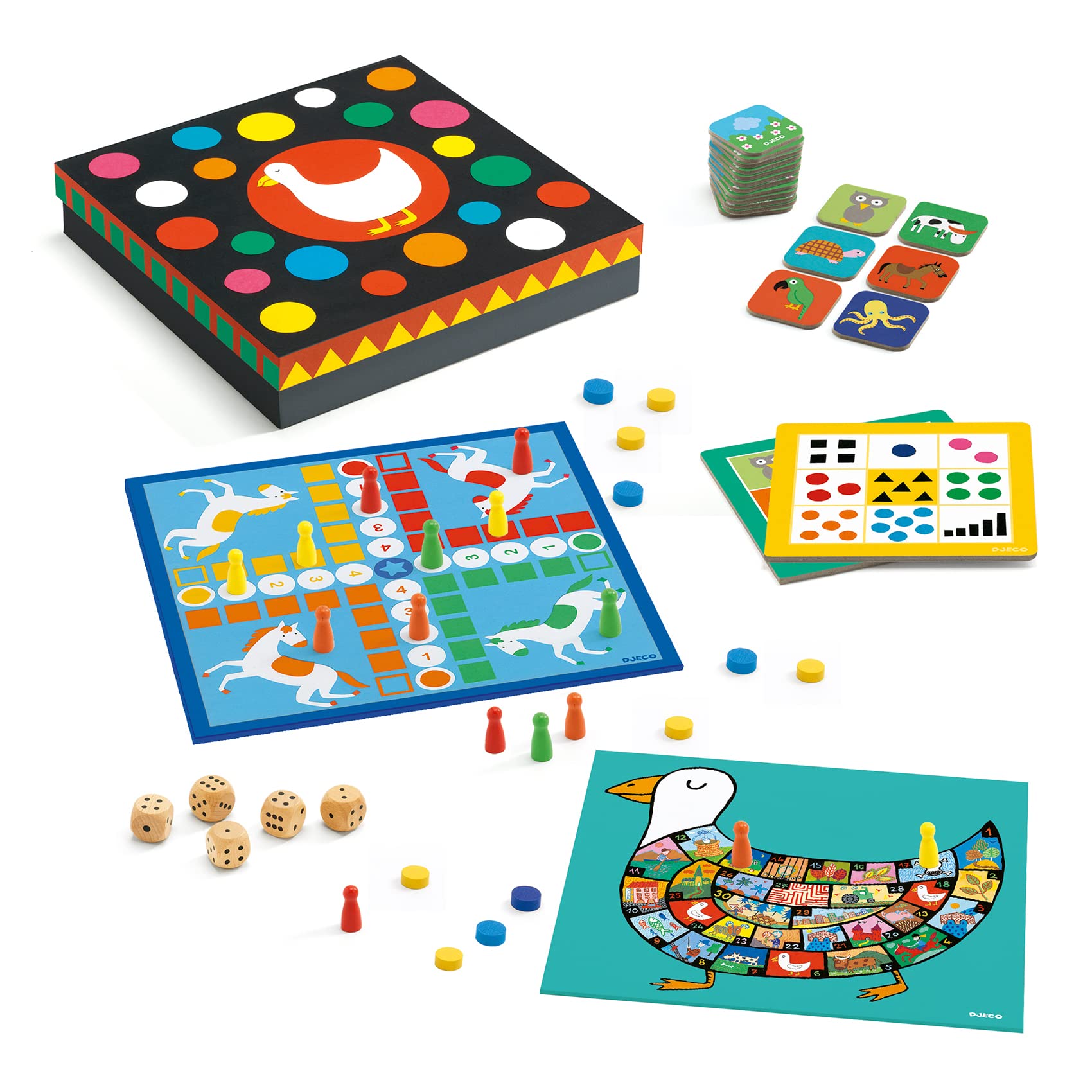 Juegos clásicos 12 Juegos