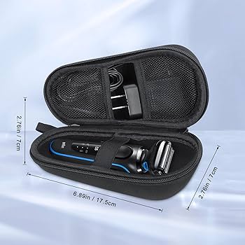 BRAUN S9 メンズ電気シェーバー 専用ケースセット BRAUN S9 メンズ電気シェーバー 専用ケースセット BRAUN S9