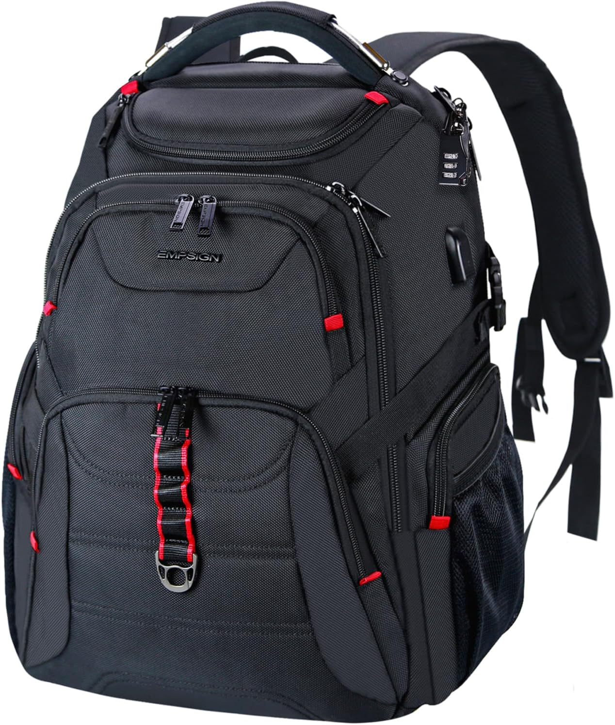 Sac à Dos Camouflage Imperméable - Ordinateur 15