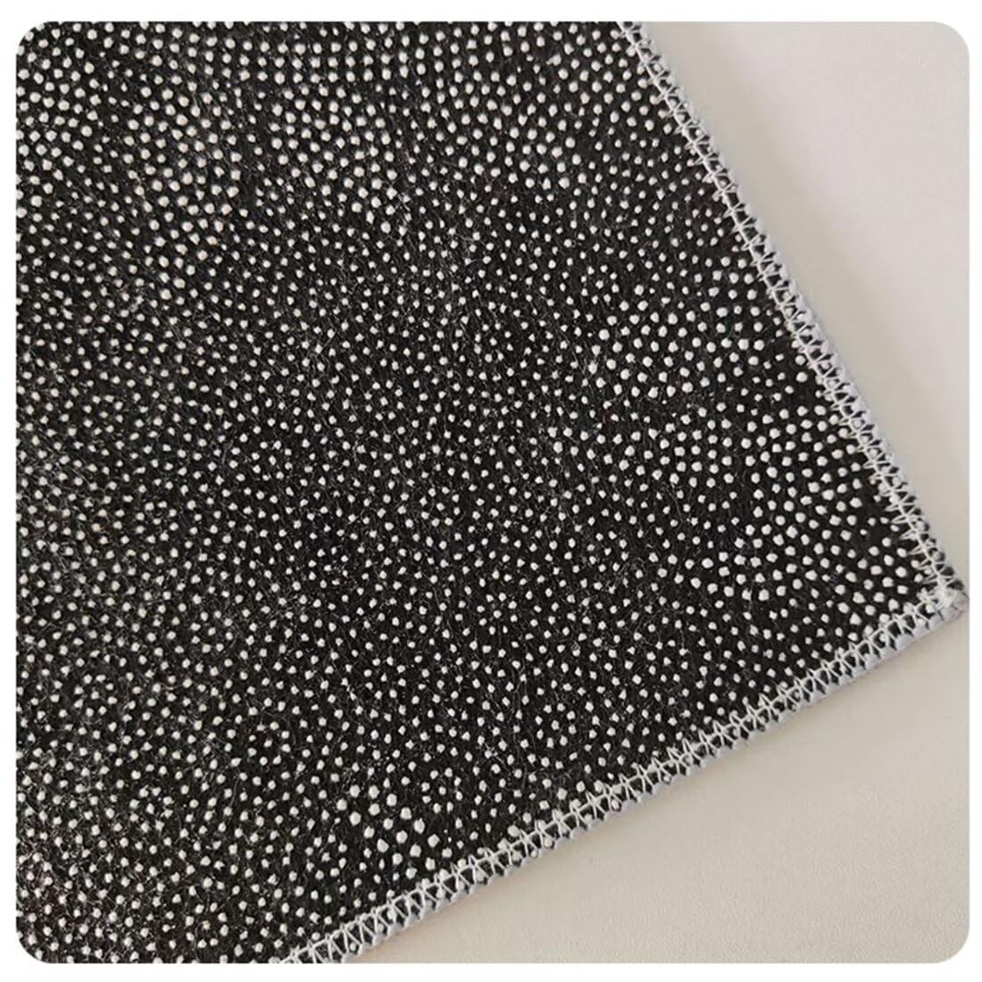 Antirutschmatten Für Teppiche Läufer Schlafzimmer Moderner grau-gelber Kunstdesigner-Teppich in Mehreren Größen waschbar rutschfest 70X200CM