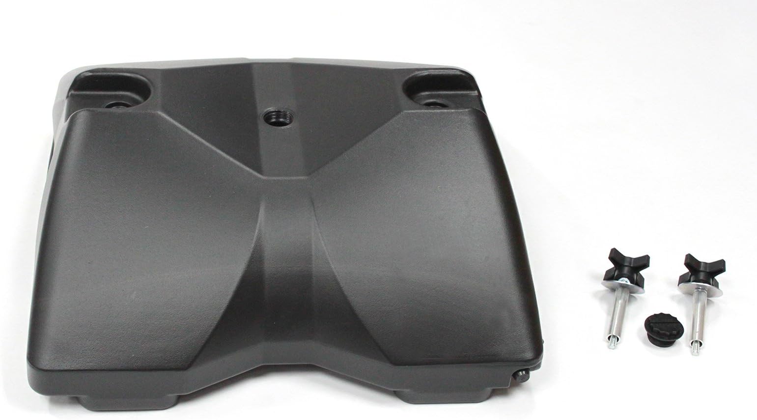 MDI-Worldwide 4100RB Rolling Base and Hardware, 9" Height x 22" Width x 23" Diameter