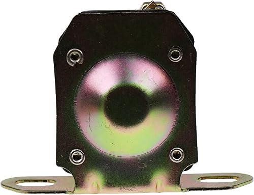 Miniatura 6 de DVPARTS Solenoide de arranque 5409H 7935 para Cub Cadet Craftsman Huskee Troy Bilt Blanco 925-1426A MTD 725-1426 925-1426 9251426A Toro 112-0309