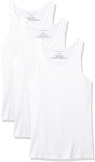 Mens Undershirts Multipack Cotton Classics A-Shirts