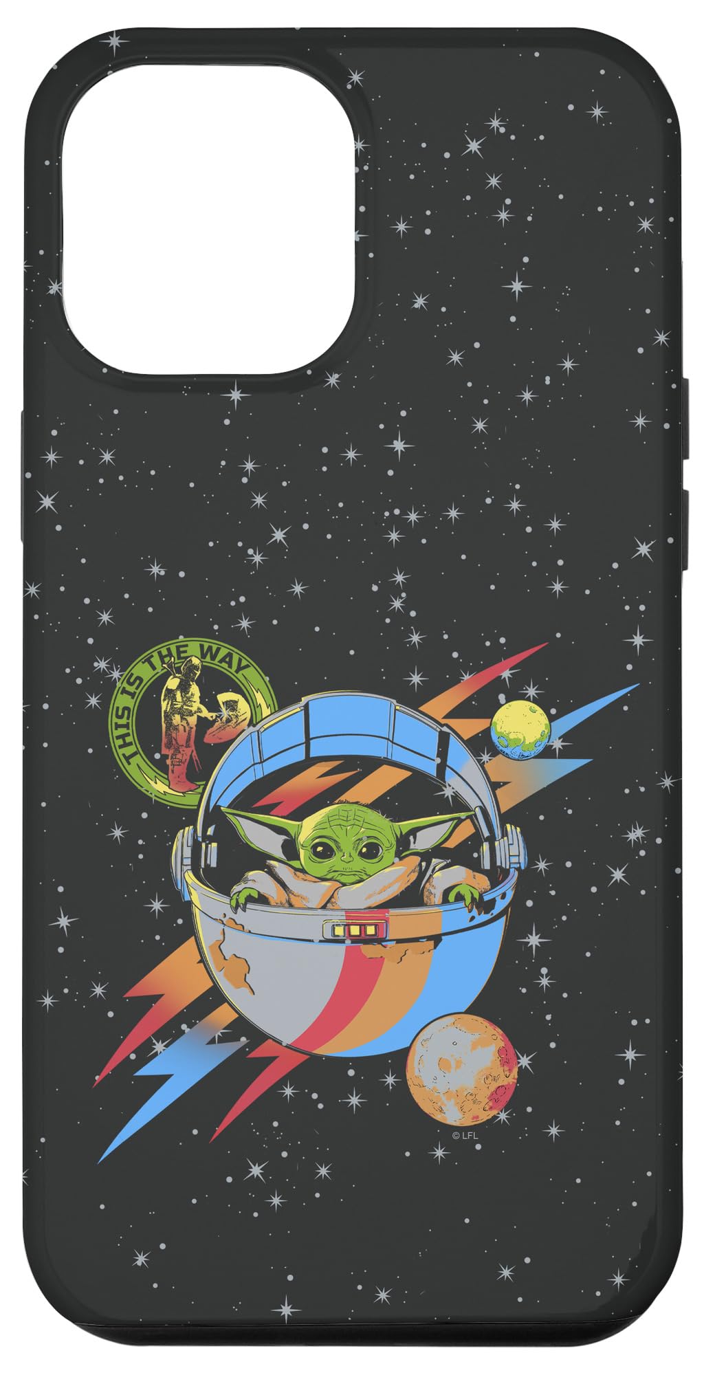 Coque iPhone 12 Pro Max Star Wars antichoc évitant les rayures du quotidien - 4