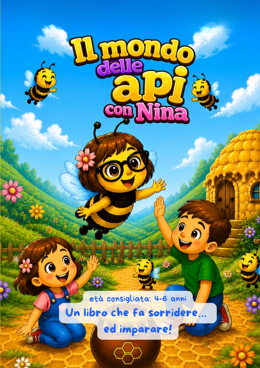IL MONDO DELLE API CON NINA