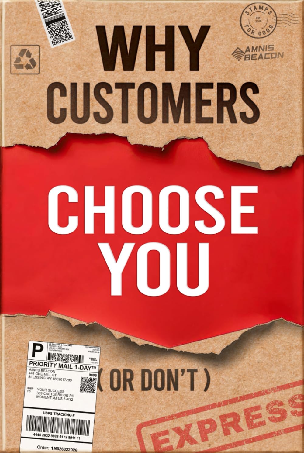 Why Customers Choose You (Or Don’t): The Hidden Forces Behind Trust, Perception, and Every Buying Decision
