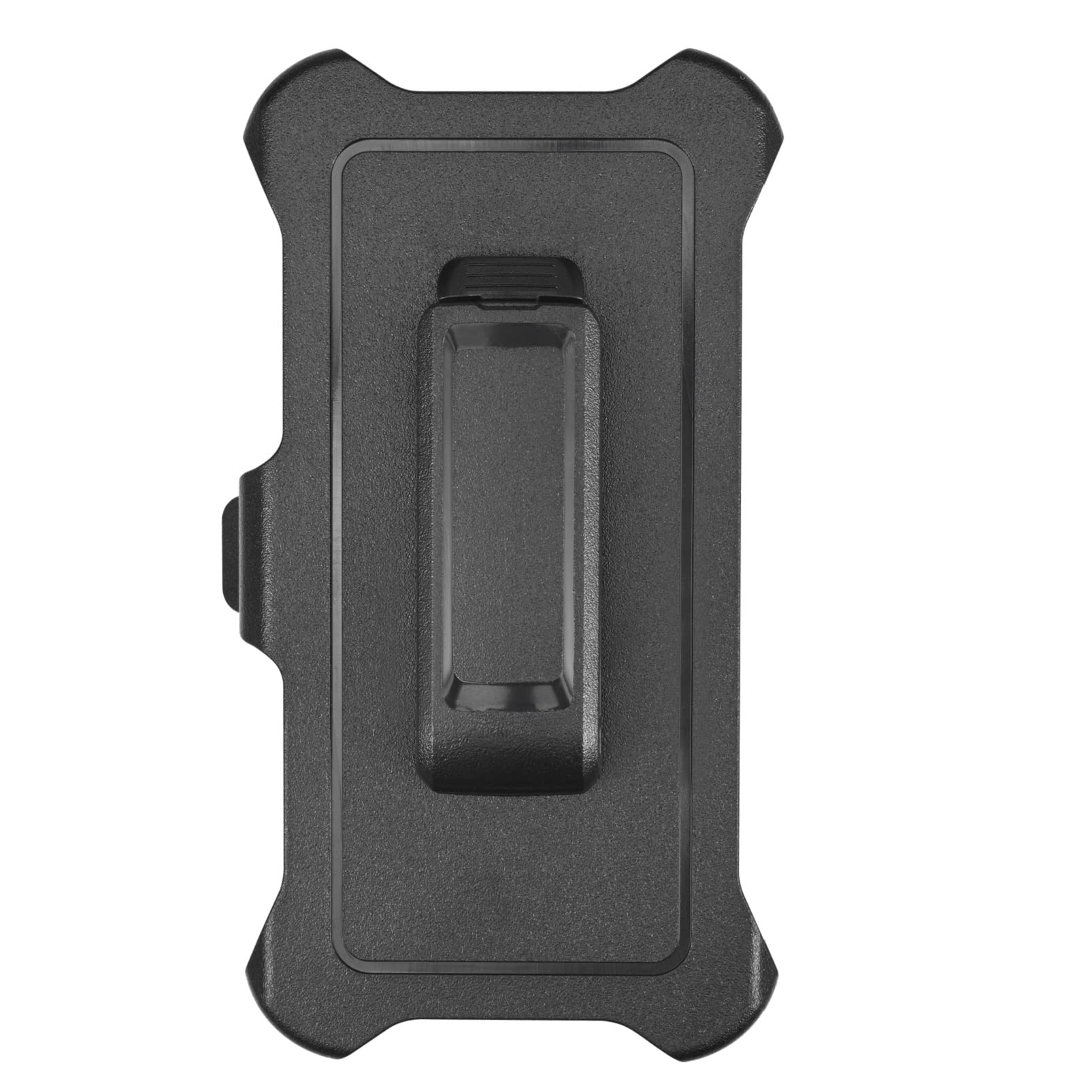 HHYOOSOO Replacement Belt Clip Holster for OtterBox Defender Series Case Apple iPhone 13, iPhone 13Pro - 6.1" (6.1"-1PCS)