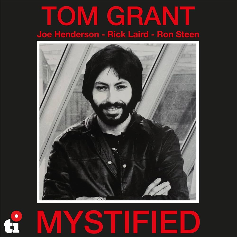[レコード オリジナル] Tom Grant Mystified LP 71YXDfiDXsL._UF1000,1000_QL80_.jpg