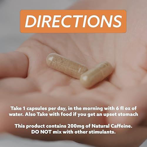 Miniatura 6 de ADDI-ALL XR Focus  Energy Suplemento - Brain Booster - Cóctel matutino para aves tempranas - Apoyo Adderall - Enfoque energía y vitaminas de apoyo