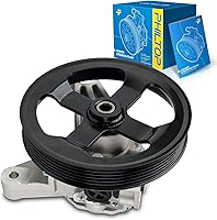 Vista 111 de PHILTOP Bomba de dirección asistida 215346, apta para 2003-2006 Sentra 1.8L, bomba de asistencia eléctrica