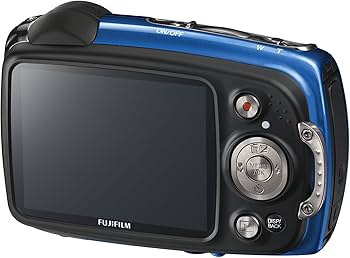 Amazon | FUJIFILM デジタルカメラ FinePix XP30 ブルー FX