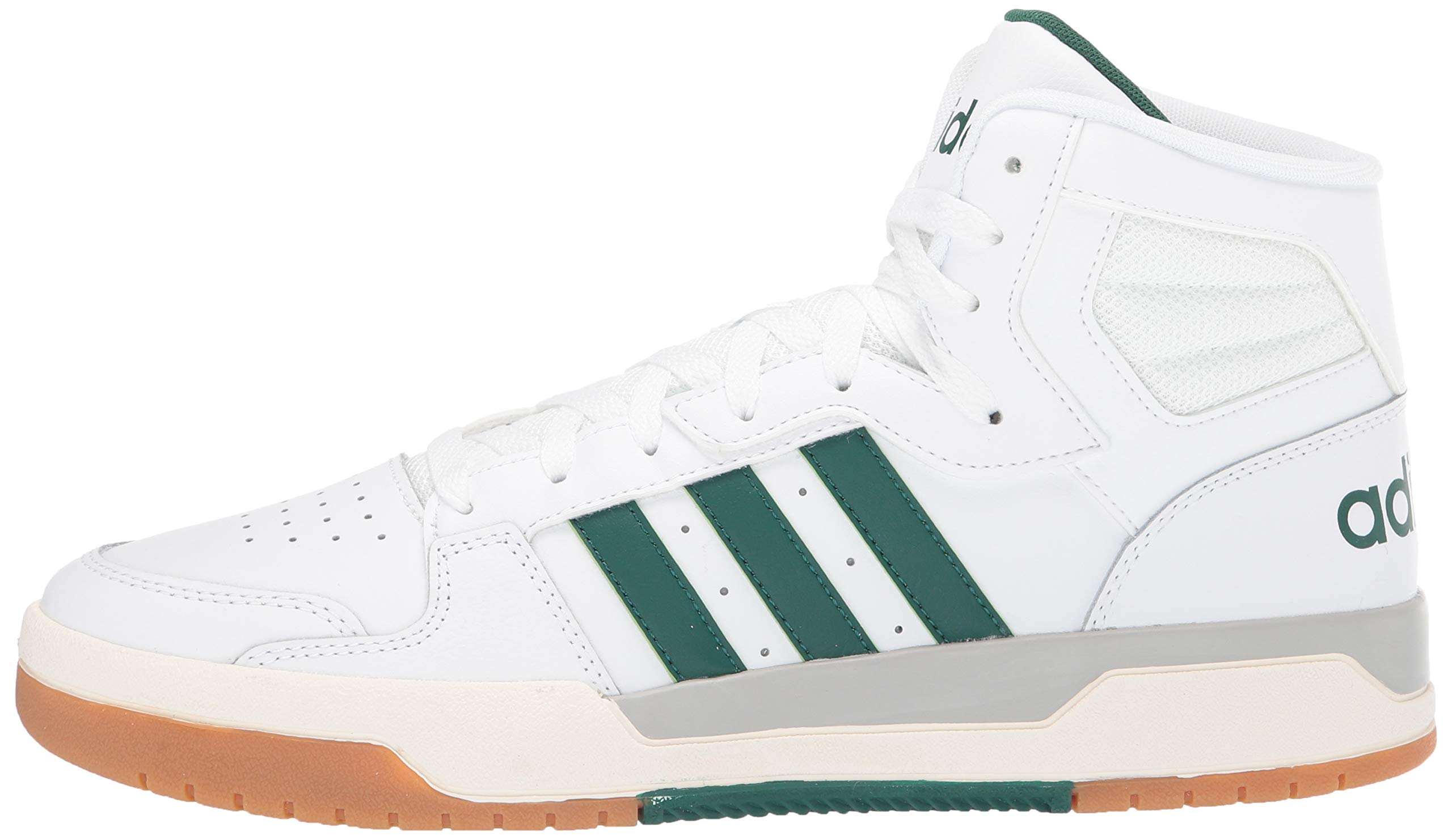 adidas Men's Entrap Mid Sneaker 
