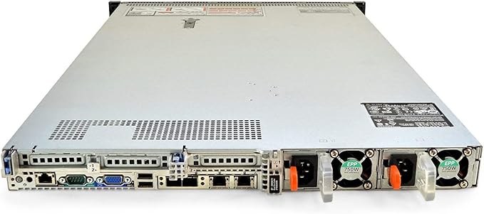 Servidor Dell PowerEdge R630 2X E5-2697Av4 32-Core 192GB miniatura 4