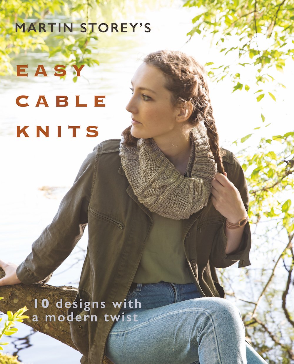 Martin Storeys Easy Cable Knits by Martin Storey PAPERBACK 9780992796884