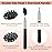 WOVTE Extendable Back Scratcher for Men Women with 4PCS Detachable Scratching Heads, Stocking Stuffers for Men Adults, Christmas Gifts for Men Women Dad Mom, White Elephant Gifts for Adults