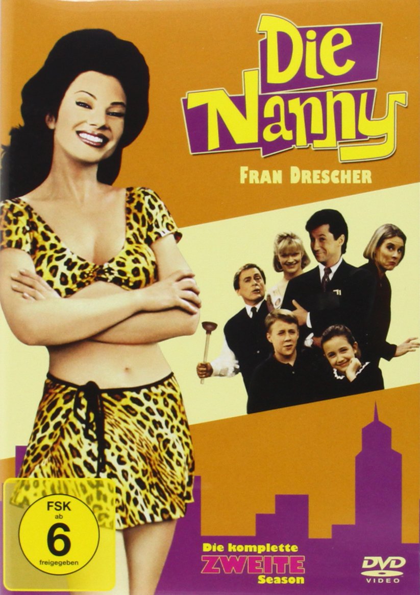 The Nanny - Complete Season 2