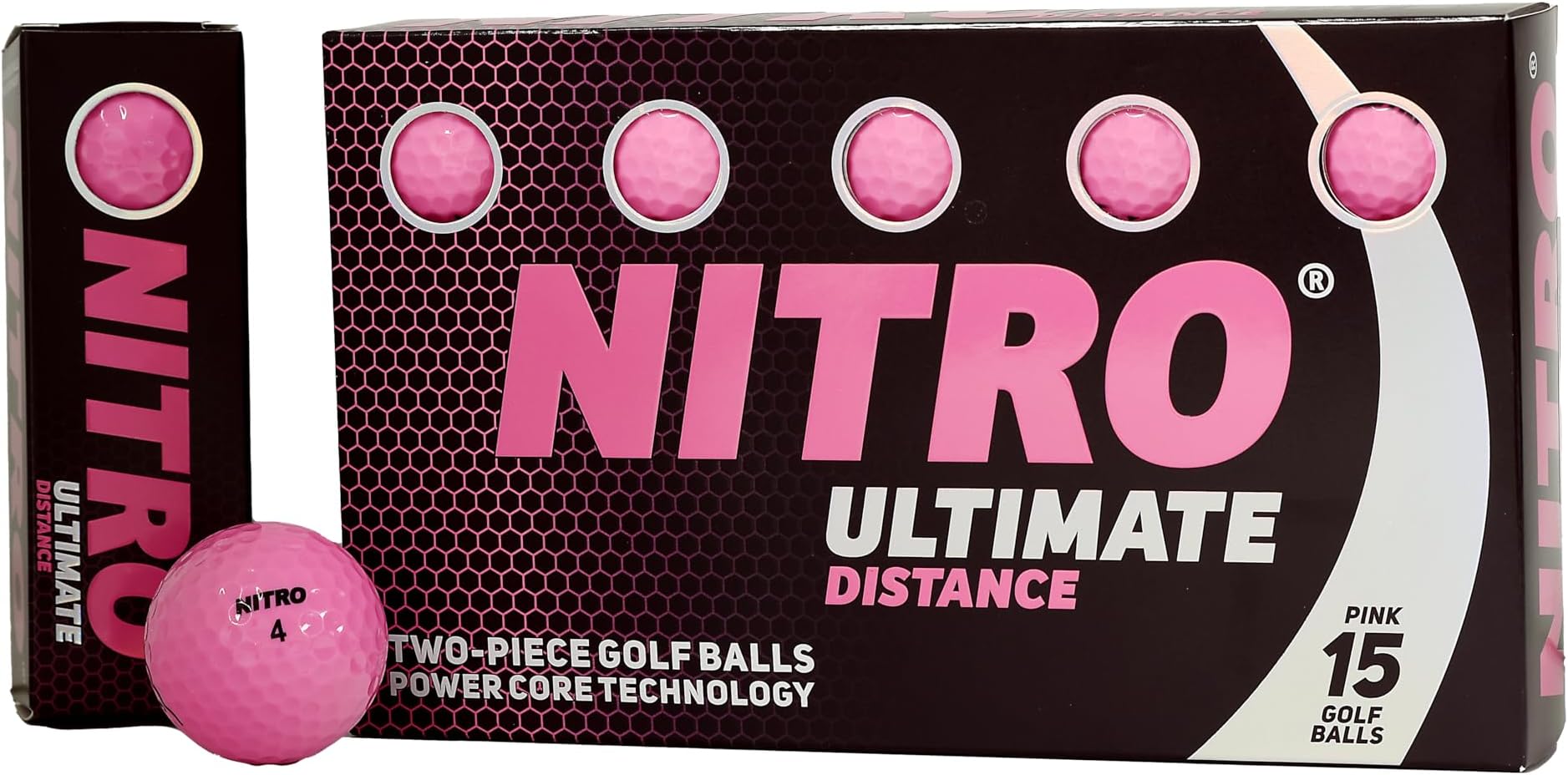 Nitro Nitro Ultimate Distance