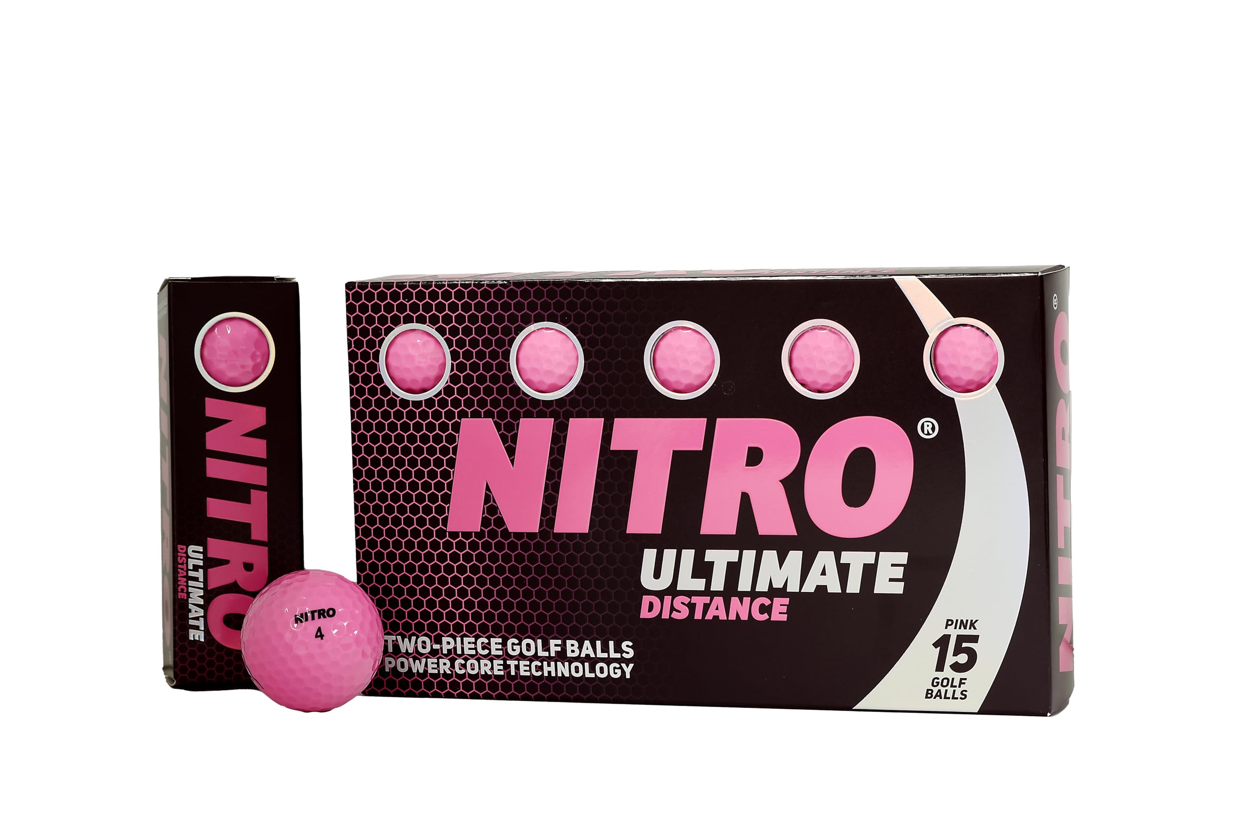Nitro Nitro Ultimate Distance