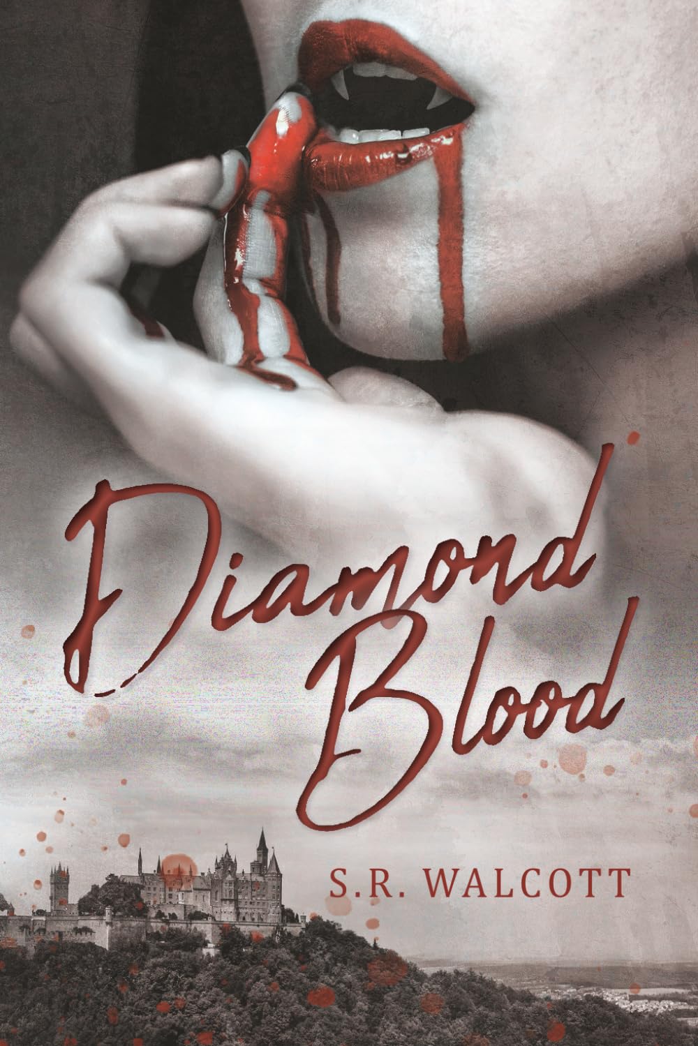 Diamond Blood (Diamond Blood - Shadow Ice Saga)