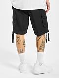Brandit Men's Urban Legend Cargo-Short Black XX-Large - 3