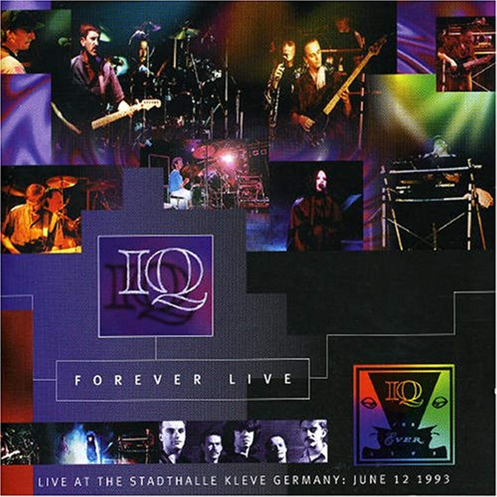 Forever Live [Audio CD]