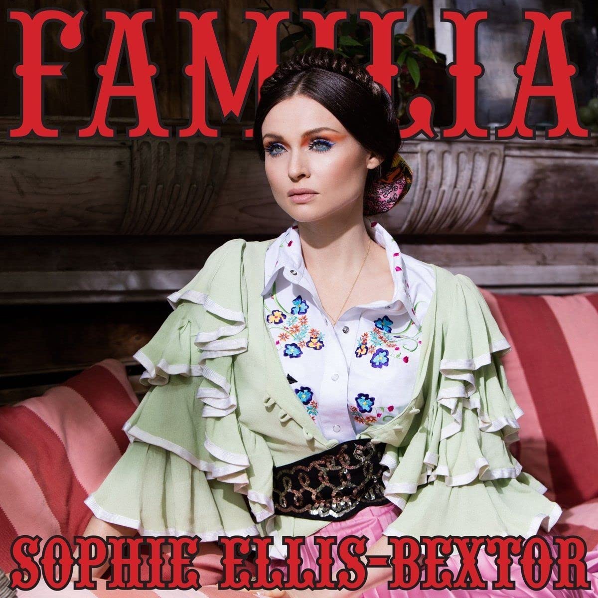 Sophie Ellis-Bextor - Familia (EBGB's) CD Album