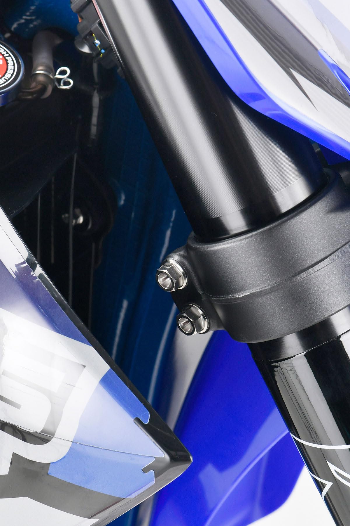 Amazon.co.jp: ジータレーシング(ZETA RACING) チタン フランジ