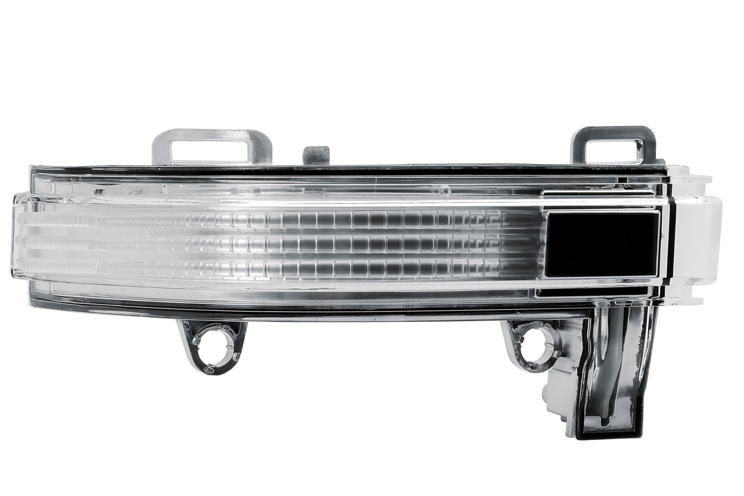 LONGLING Clignotant de rétroviseur droit côté passager - Clignotant latéral - Compatible avec VW Crafter MAN TGE 2017-2025