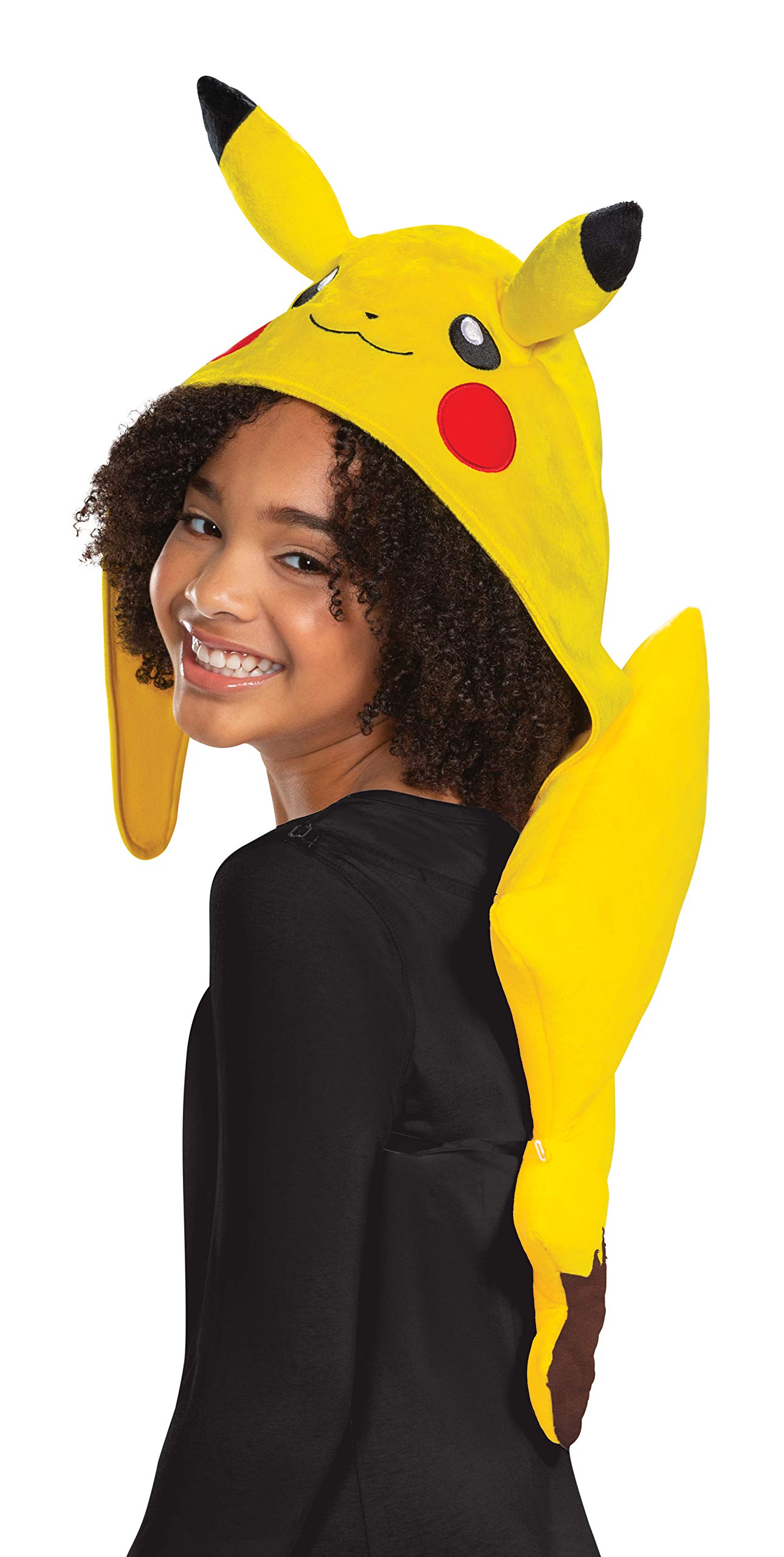 Disguise Unisex Pikachu Erwachsenenkostüm Kit