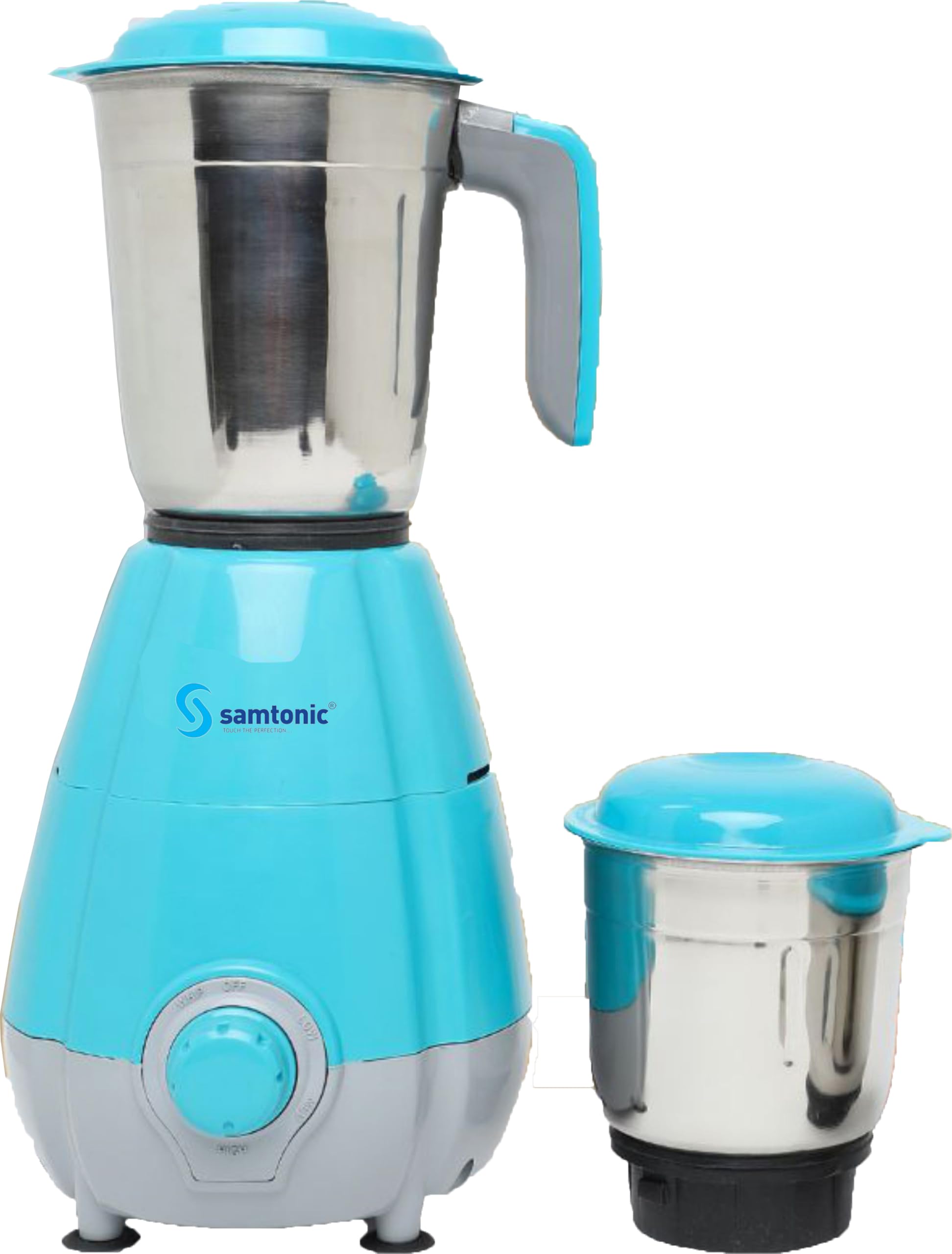 See full amazon price history chart for Samtonic Mixer Grinder for Kitchen - 2 Jars 500 Watt Mixer Grinder - Chutney & Dry Grinder Jar & Liquidizing Jar used as Wet Grinder & Blender for Milkshake, Smoothie -Stainless Steel Blades Samtonic Mixer Grinder for Kitchen - 2 Jars 500 Watt Mixer Grinder - Chutney & Dry Grinder Jar & Liquidizing Jar used as Wet Grinder & Blender for Milkshake, Smoothie -Stainless Steel Blades (B0DJ2M18QB) Amazon Price History, Amazon Price Tracker