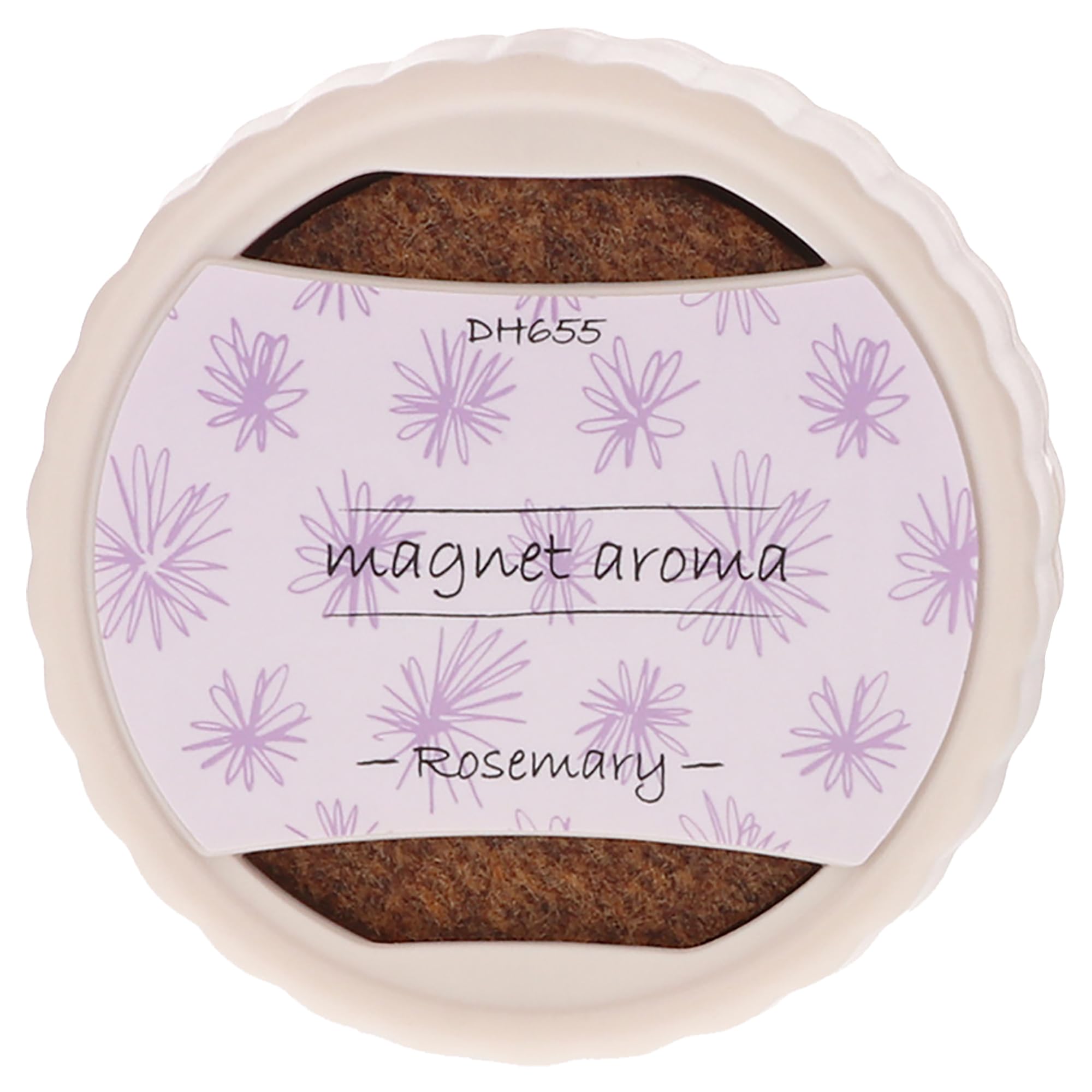 Amazon | カーメイト(Carmate) マグネットアロマ ローズマリー