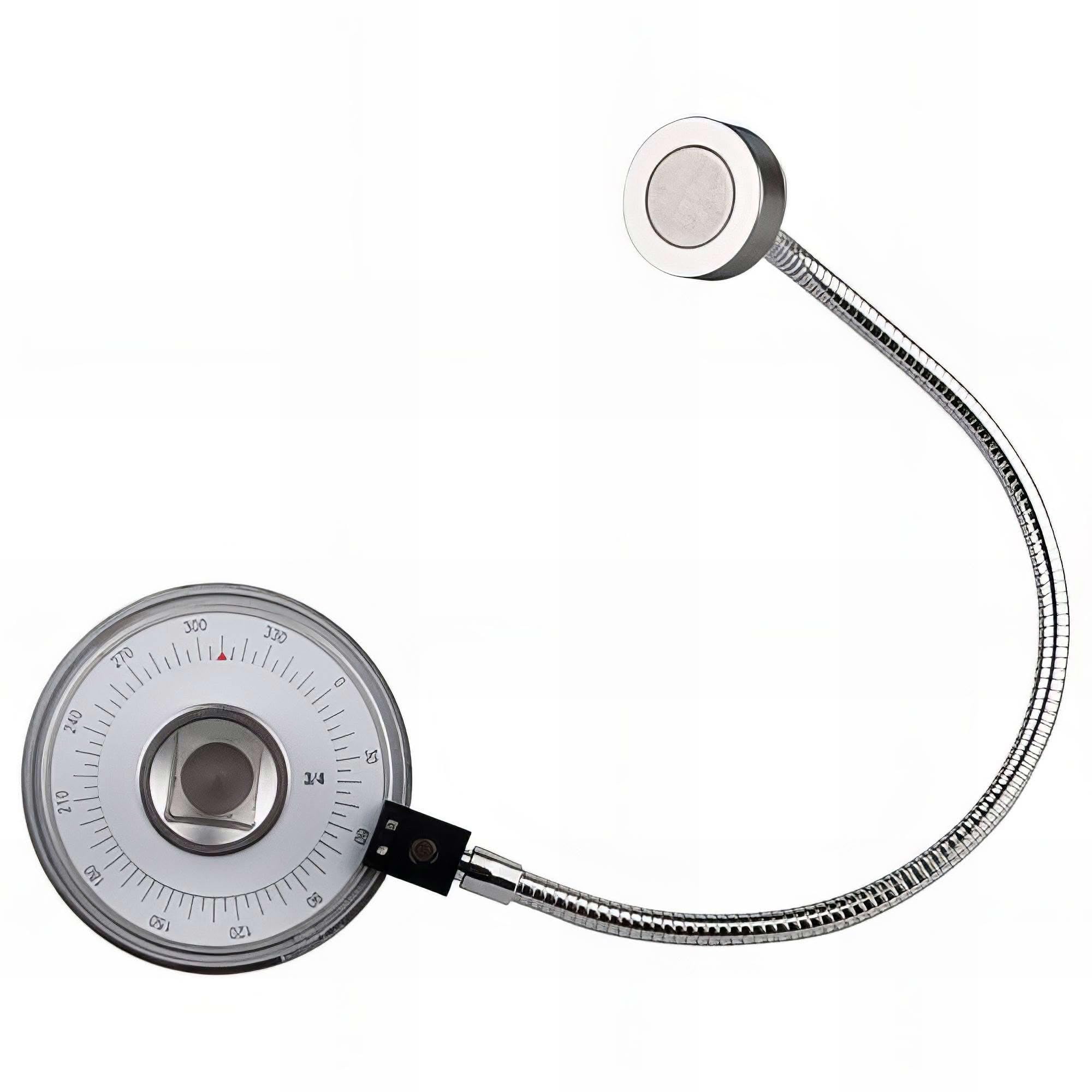 KING TONY 34440A Llave de apriete angular 1/​2" magnético pour professionnels et bricoleurs pour des travaux et des assemblages précis, version soigneusement sélectionnée