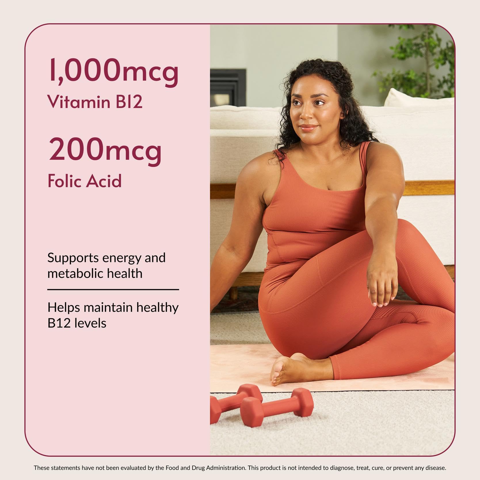 Bariatric Advantage B-12 Speedy Melts, Vitamin B12, Peppermint, 90 Count — Amazon image 5