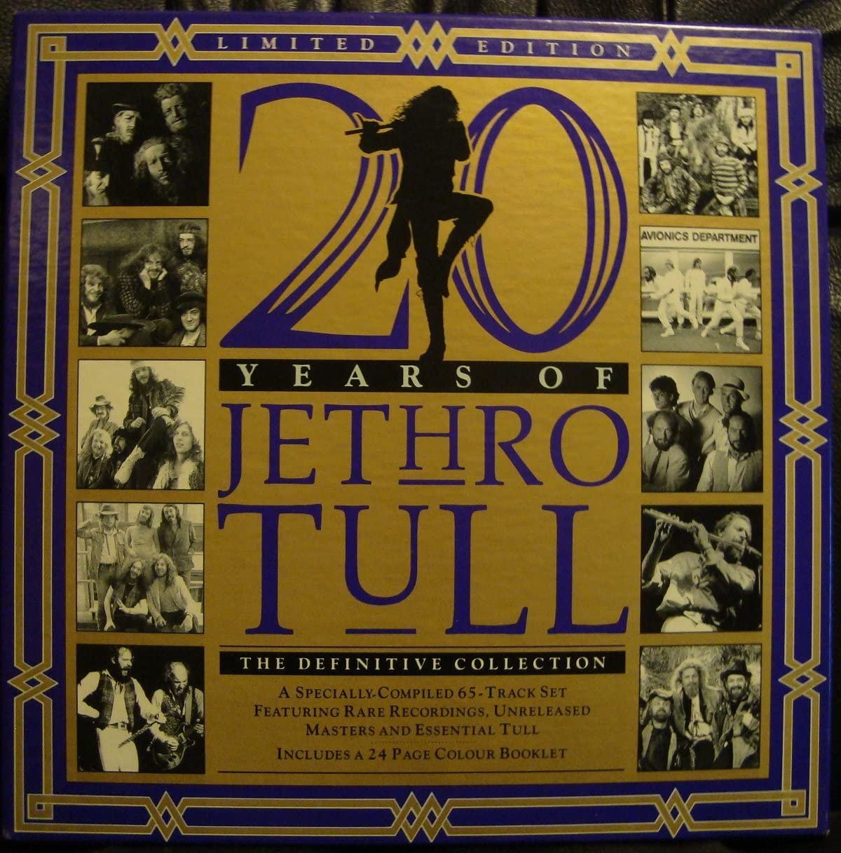 20 Years of Jethro Tull: The Definitive Collection