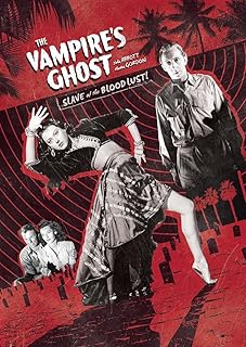 The Vampire's Ghost - Buy now