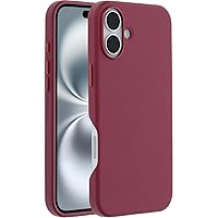 OtterBox Symmetry Series Cactus Leather MagSafe Custodia per iPhone 16 Plus