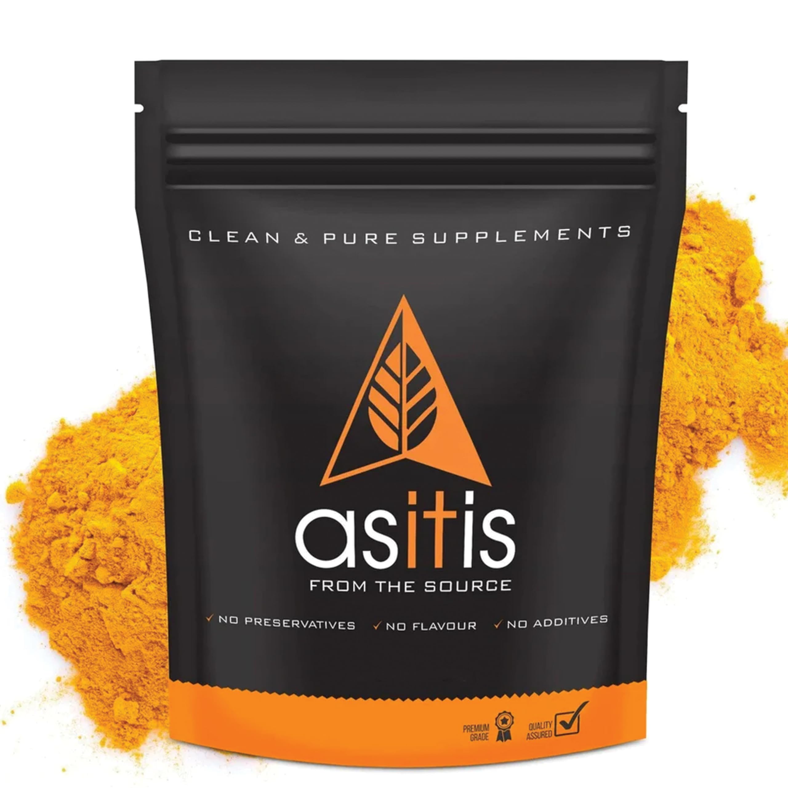 AS-IT-IS Nutrition 95% Curcuminoids Natural Turmeric Extract Powerful Anti-inflammatory Antioxidant Purity Tested Asitis Curcumin Powder (100gms) (B07KLCZGPD) Amazon Price History, Amazon Price Tracker