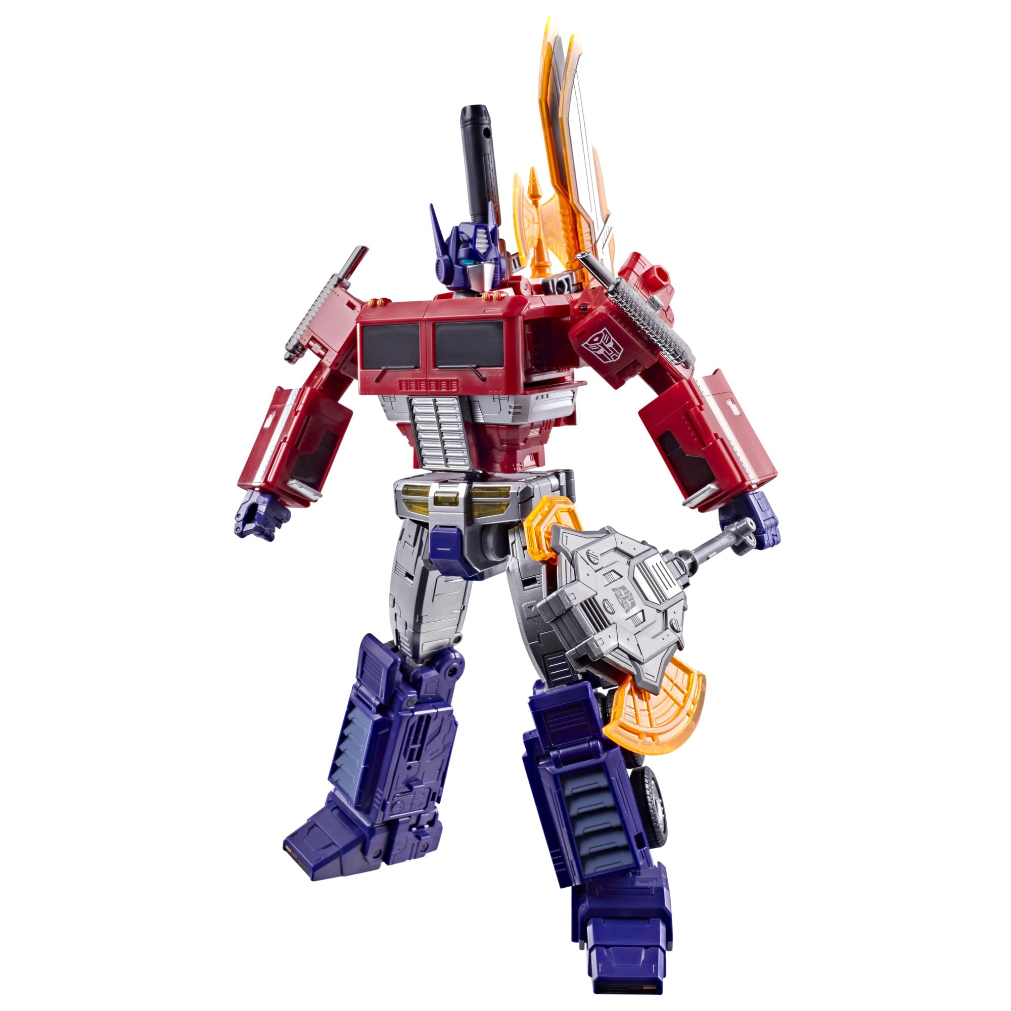 Transformers Takara Tomy MPG-17 Optimus Prime Style Generation