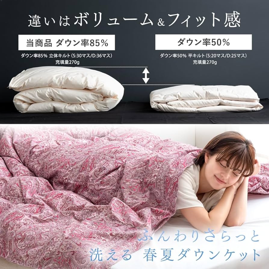 ダウンケット　ダブルサイズ 楽天市場】ダウンケット ダブルの通販