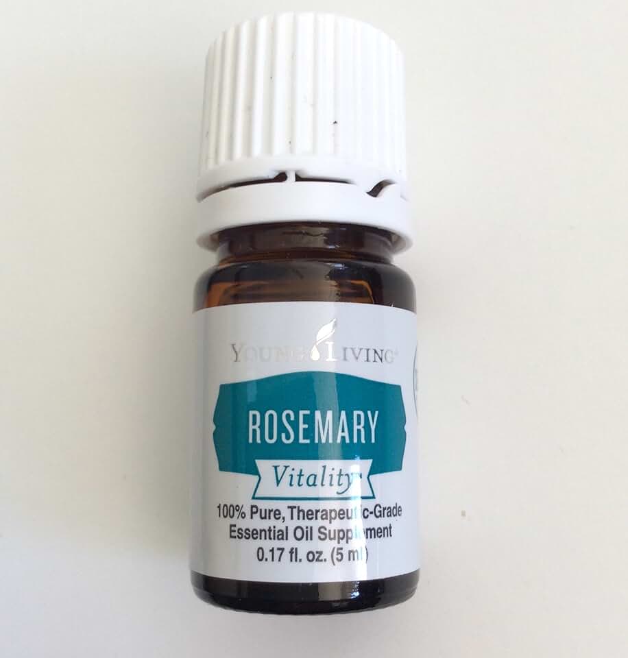 young living rosemary oil