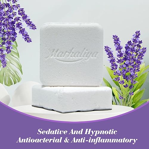 Miniatura 2 de Vaporizadores de ducha para mujeres u hombres, paquete de 8 bombas de ducha para alivio del estrés y relajación con aceites esenciales naturales,