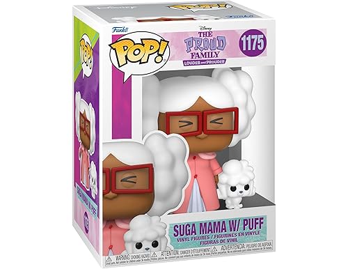 Top Best Proud Family Funko Pop Figures Collection [2024 Guide]