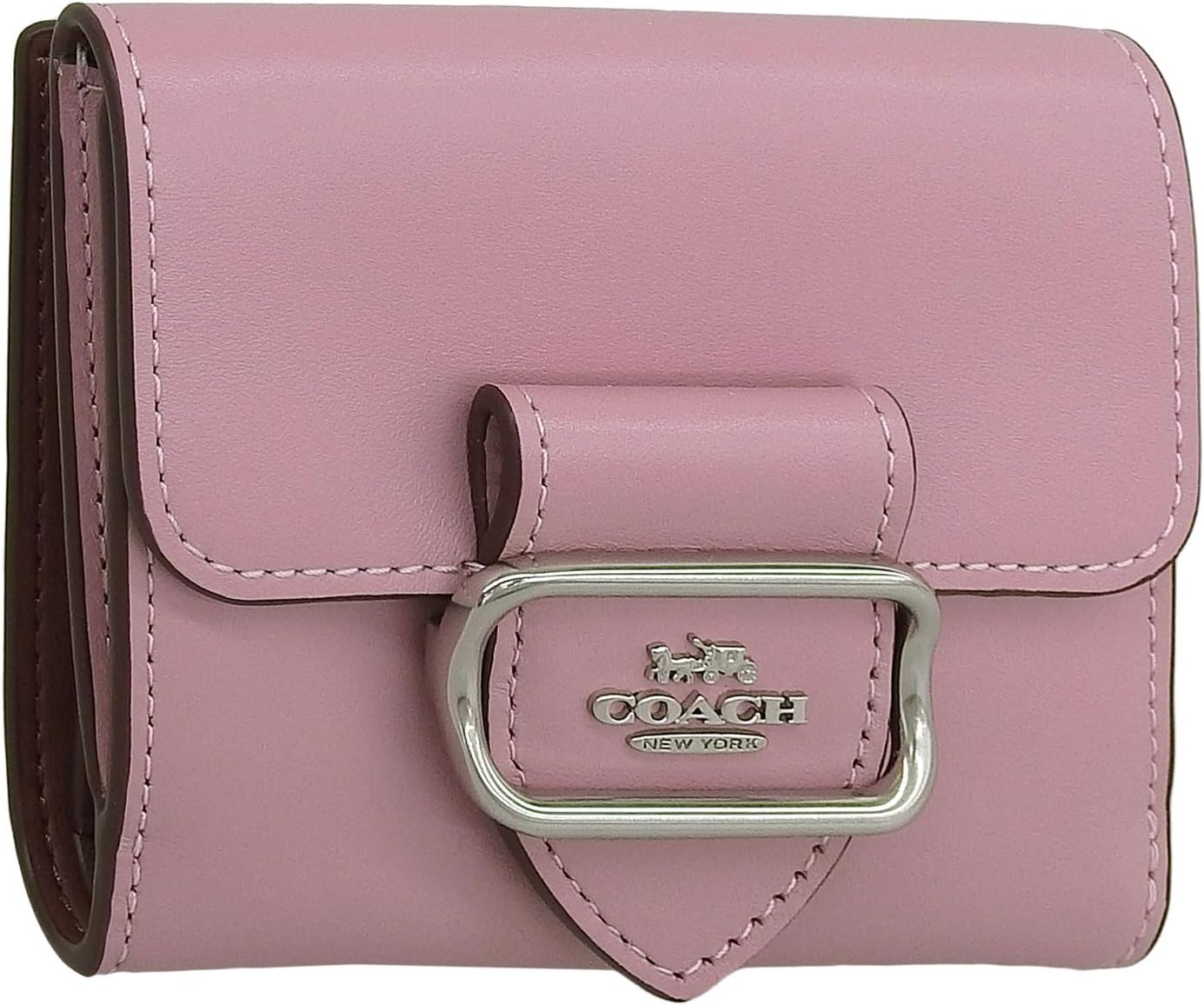 コーチ] 財布 レディース 2つ折り 折財布 コンパクト アウトレット