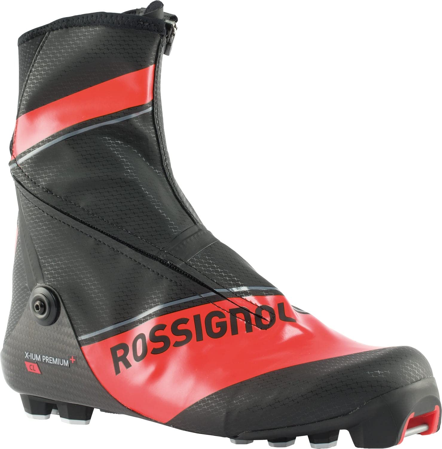 Rossignol - Scarpe Da Sci Di Fondo X-ium Carbon Premium+ Classic Nero Uomo - Nero