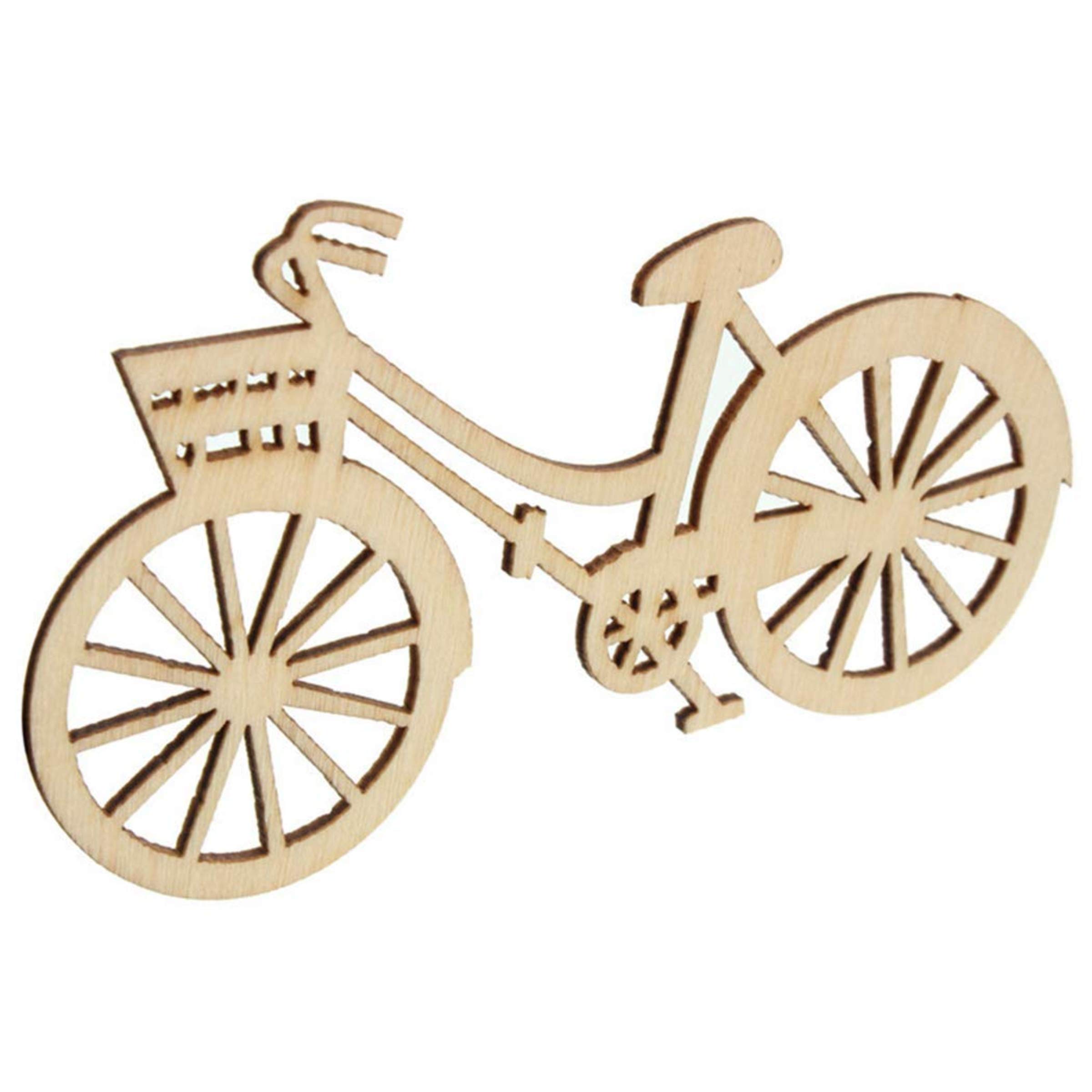 Sticker Hub Paintable Cycle Wooden Laser Cut for Decoration DIY Prodcuts for Kids, Parties, Art and Craft_WCO244-picture-14