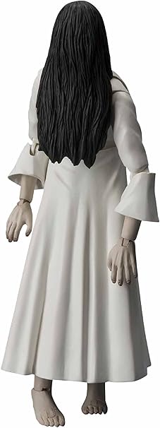 Movie The Ring S H Figuarts Yamamura Sadako Action Figure Amazon Es Juguetes Y Juegos