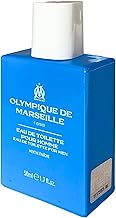 OM Official Collection Eau de Toilette 50 ml Fresh Mint OLYMPIQUE DE MARSEILLE