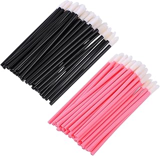 Zerodeko 200 aplicadores de cepillo de labios...